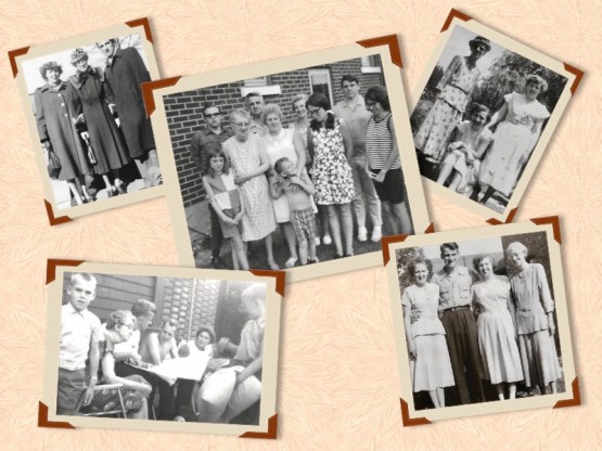 Bessie &amp; Extended Family